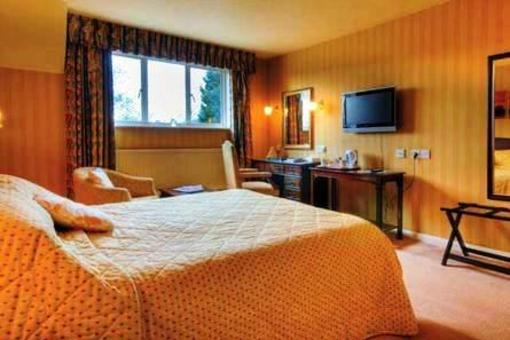 фото отеля BEST WESTERN Stratton House Hotel