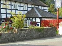 The Lion Hotel Welshpool