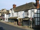 фото отеля The White Hart Inn Winchcombe