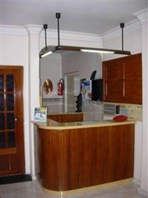 фото отеля Pascoal de Melo - Casa de Hospedes