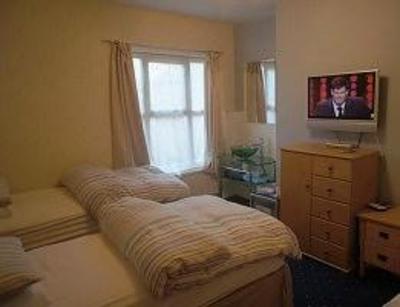 фото отеля Abinger Guest House