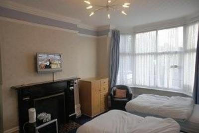 фото отеля Abinger Guest House