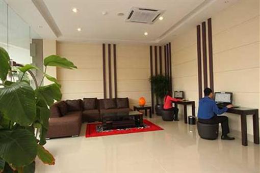 фото отеля 360 Xpress Citycenter Kuching