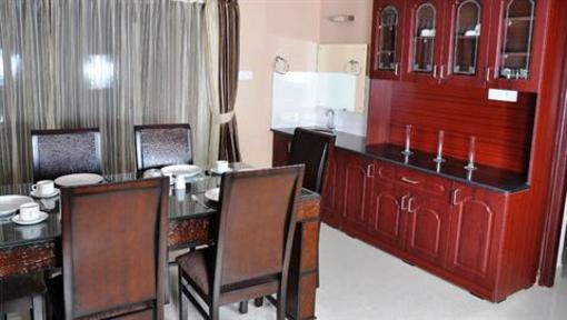 фото отеля Kaitlyns Hospitality Bangalore