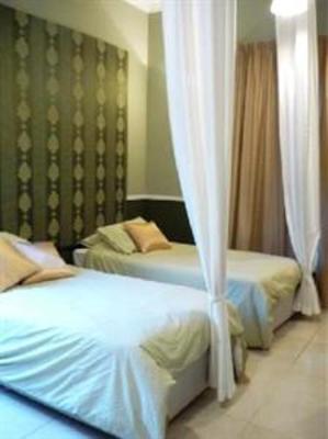 фото отеля The Jumeirah Garden Guesthouse