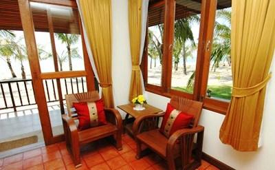 фото отеля Anandah Beach Resort Phang Nga