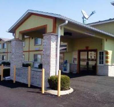 фото отеля Days Inn Cameron