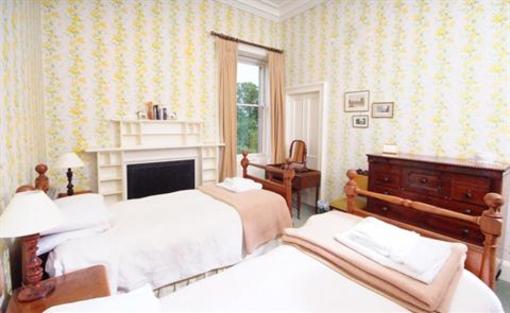 фото отеля Cambo House, Cambo Estate