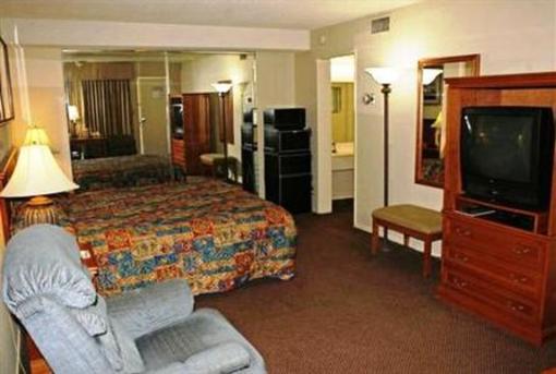 фото отеля Golden Key Hotel Glendale (California)
