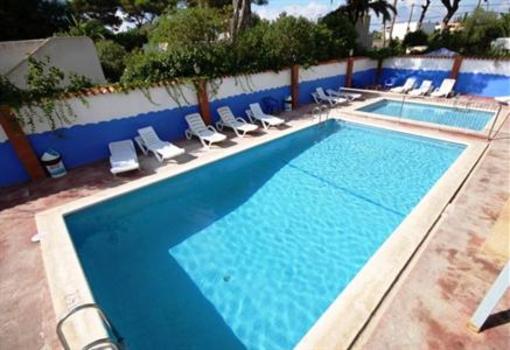 фото отеля El Cortijo Apartamentos Ibiza