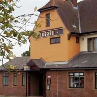 фото отеля Longshoot Hotel Nuneaton