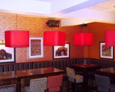 фото отеля Longshoot Hotel Nuneaton