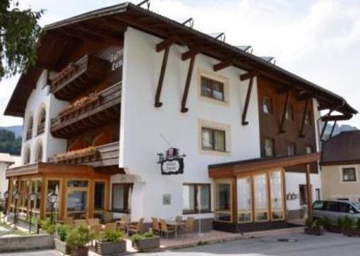 фото отеля Gasthof Lamm Nauders