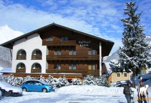 фото отеля Gasthof Lamm Nauders
