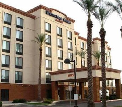 фото отеля SpringHill Suites Phoenix Downtown