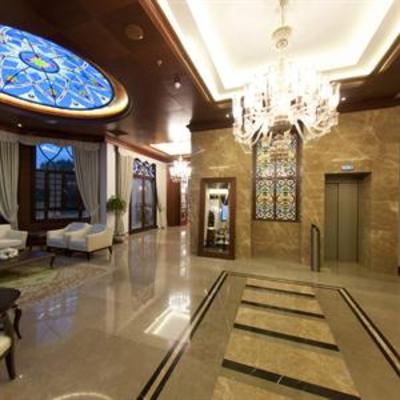 фото отеля Ataturk Palas