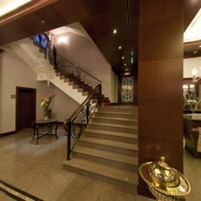фото отеля Ataturk Palas