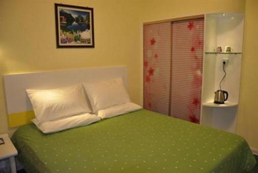 фото отеля Starway Hotel Regency Zhangjiajie
