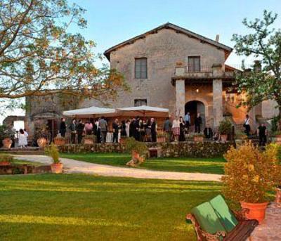 фото отеля Agriturismo Borgo di Tragliata