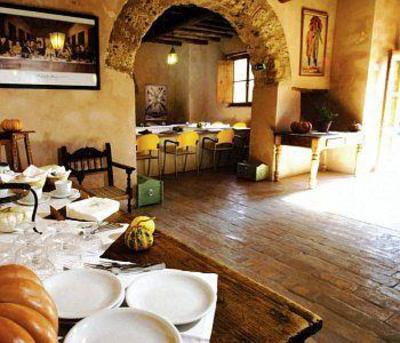 фото отеля Agriturismo Borgo di Tragliata