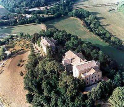 фото отеля Agriturismo Borgo di Tragliata