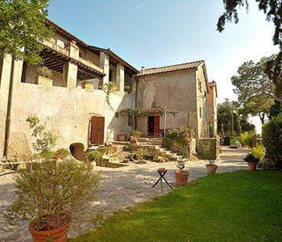 фото отеля Agriturismo Borgo di Tragliata