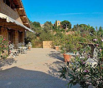 фото отеля Agriturismo Borgo di Tragliata
