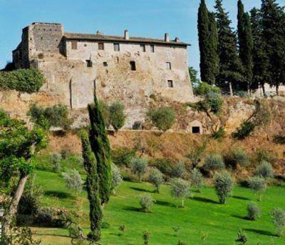 фото отеля Agriturismo Borgo di Tragliata