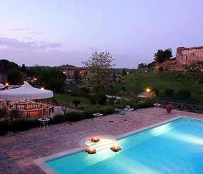 фото отеля Agriturismo Borgo di Tragliata