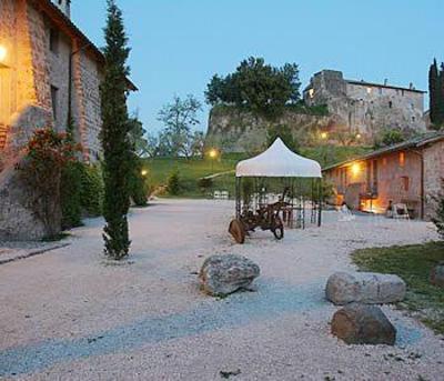 фото отеля Agriturismo Borgo di Tragliata