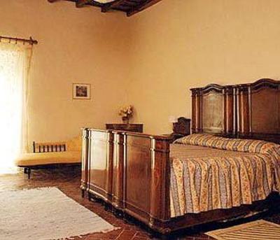 фото отеля Agriturismo Borgo di Tragliata