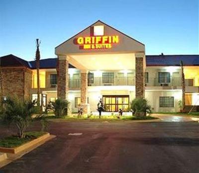 фото отеля Griffin Inn and Suites