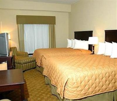 фото отеля Griffin Inn and Suites
