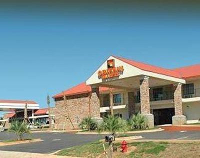 фото отеля Griffin Inn and Suites
