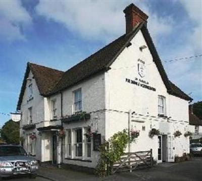 фото отеля The Sheaf of Arrows Hotel Wimborne Minster