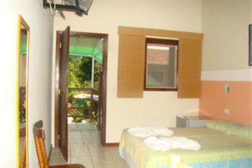 фото отеля Pousada Da Morena Hotel