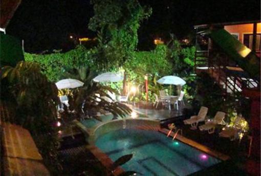 фото отеля Pousada Da Morena Hotel