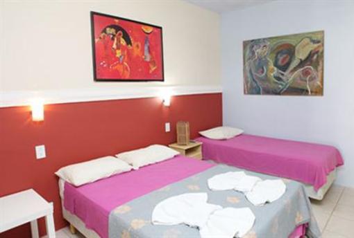 фото отеля Pousada Da Morena Hotel