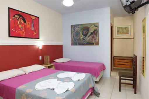 фото отеля Pousada Da Morena Hotel