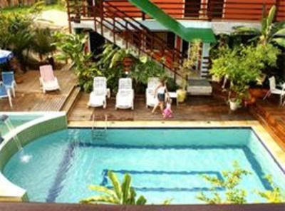 фото отеля Pousada Da Morena Hotel
