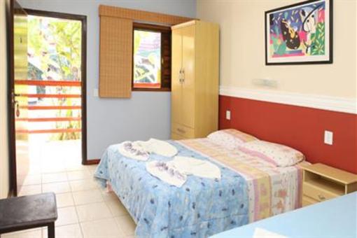 фото отеля Pousada Da Morena Hotel