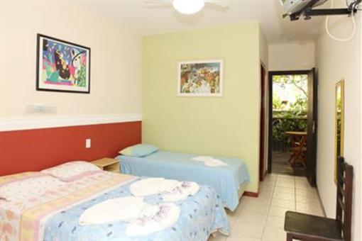 фото отеля Pousada Da Morena Hotel