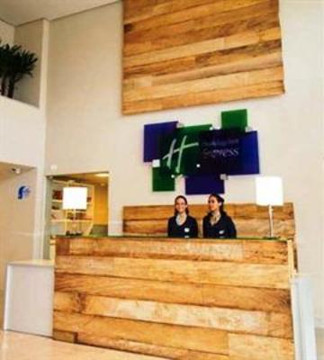 фото отеля Holiday Inn Express Maceio Ponta Verde