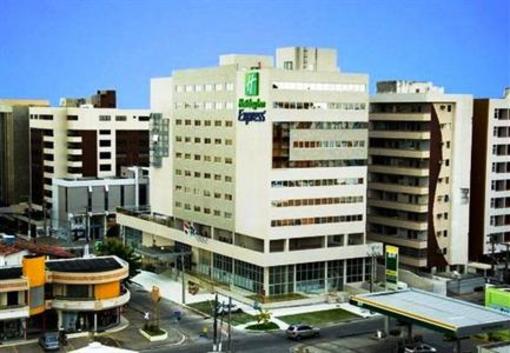 фото отеля Holiday Inn Express Maceio Ponta Verde