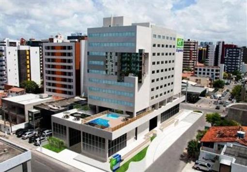 фото отеля Holiday Inn Express Maceio Ponta Verde