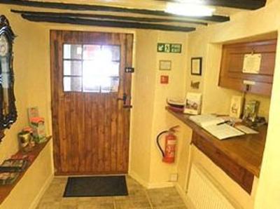 фото отеля Tinhay Mill Guest House Lifton