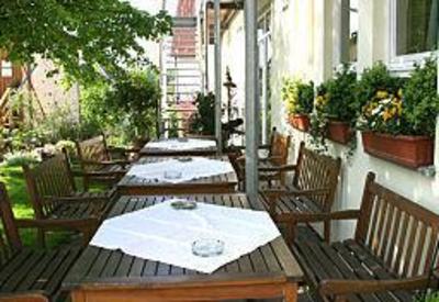 фото отеля Garten Hotel Hirschenhof