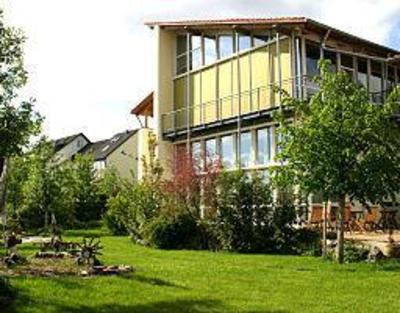 фото отеля Garten Hotel Hirschenhof