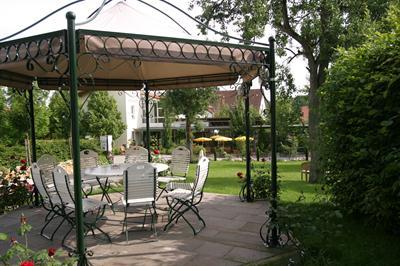 фото отеля Garten Hotel Hirschenhof