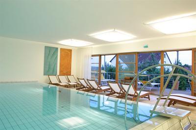 фото отеля Garten Hotel Hirschenhof